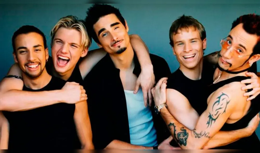 La historia detrás de la canción “I want it that way” de los Backstreet Boys