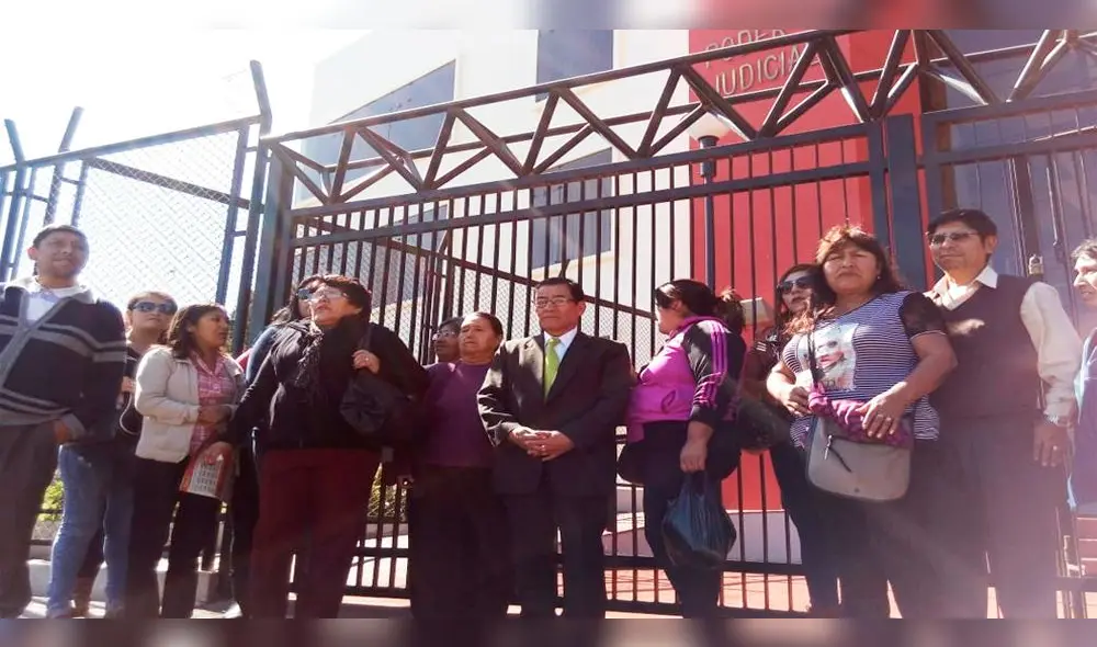 Tacna: Anulan sentencia que absolvió a madre e hija acusas de parricidio Tacna: Anulan sentencia que absolvió a madre e hija acusas de parricidio