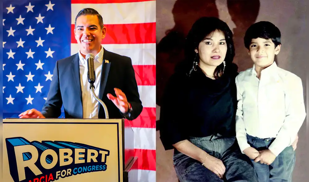 Foto: Facebook de Robert García