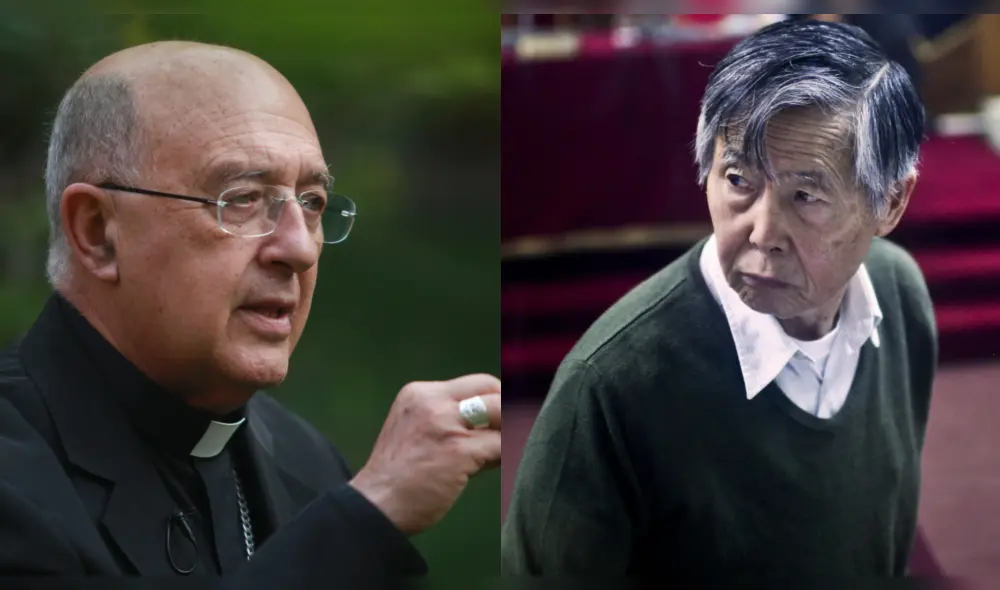 Cardenal Barreto sobre Fujimori: "Hay que ser misericordiosos, pero también justos"