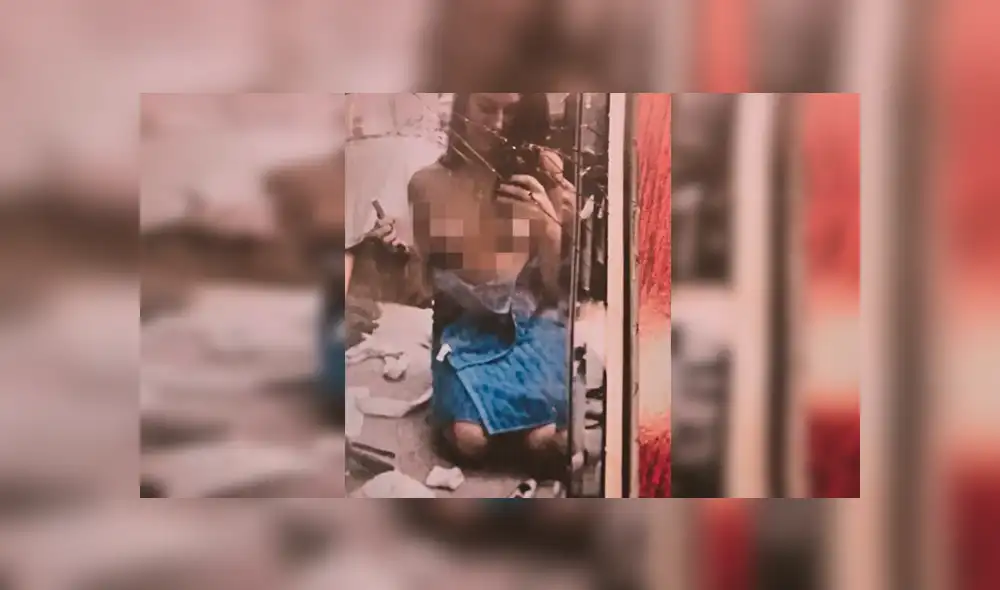 Maestra envió foto en topless a su novio, pero terminó en manos de estudiante