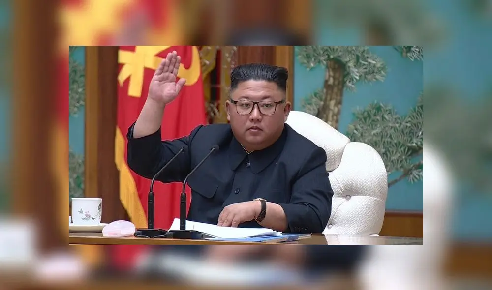 Kim Jong-un no ha sido visto en los últimos días. Foto: SBS NEWS
