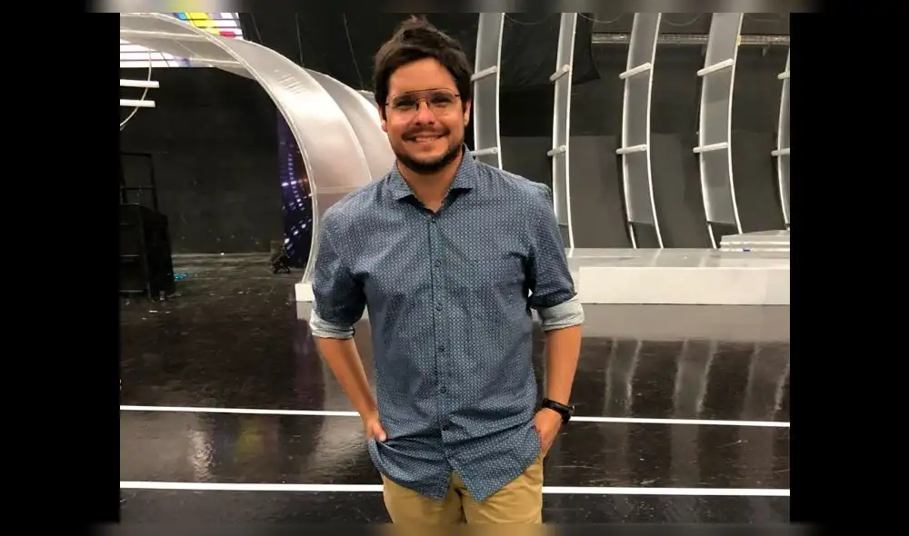 Gian Piero Díaz es imagen de reconocida universidad y genera debate en redes