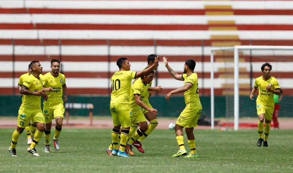 Coopsol debe esperar que no hay empate en el duelo Atlético Grau vs. Llacuabamba.