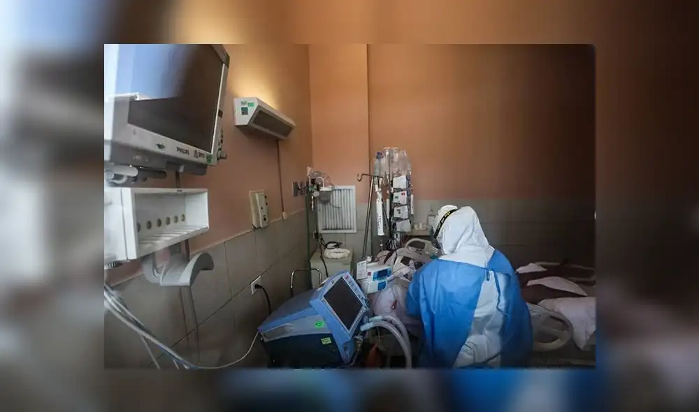 31 ventiladores mecánicos permitirán ampliar número de camas en cuidados intensivos. Foto: La República 31 ventiladores mecánicos permitirán ampliar número de camas en cuidados intensivos. Foto: La República