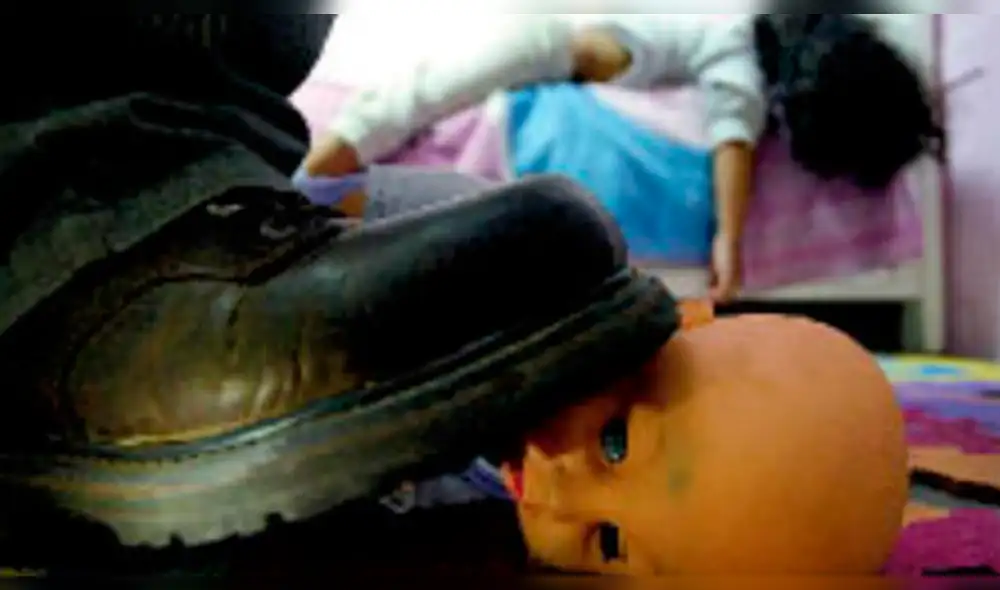 7 de cada 10 víctimas de abuso sexual son menores de edad en el Perú