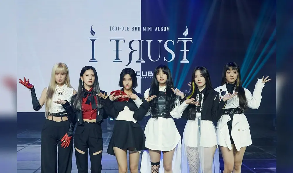 Fans ponen en evidencia mala distribución de líneas reciente comeback de (G)I-DLE. Fans ponen en evidencia mala distribución de líneas reciente comeback de (G)I-DLE.