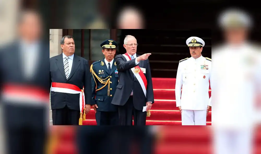 PPK sobre Chavín de Huántar: gobierno de Fujimori se comportó de manera "eximia" PPK sobre Chavín de Huántar: gobierno de Fujimori se comportó de manera "eximia"