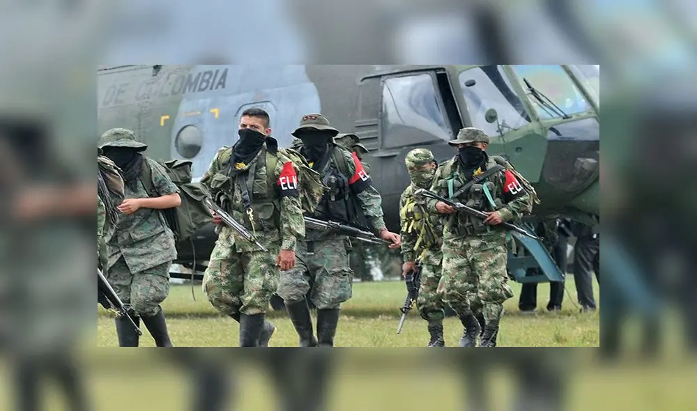 “No hubo víctima no combatiente”: terroristas de ELN reconocen autoría de atentado en Colombia