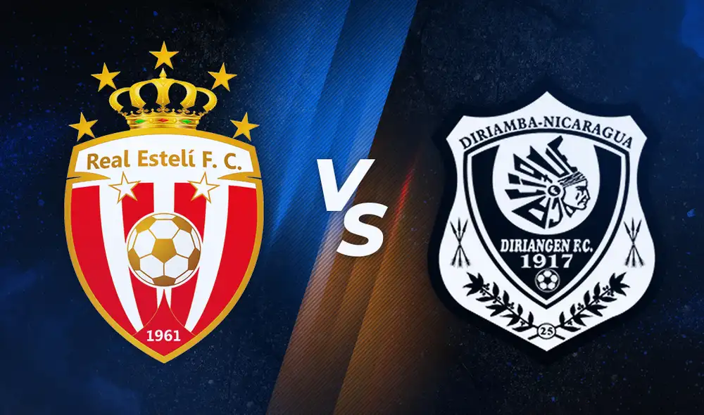 Estelí enfrenta al Diriangen por la Liga de Nicaragua.