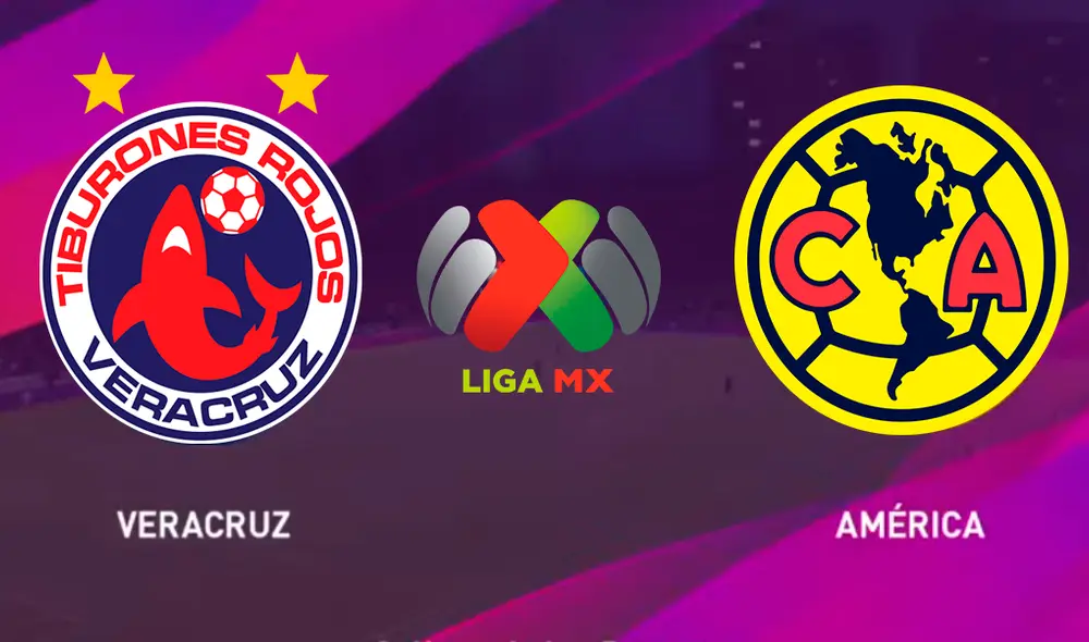 Sigue aquí EN VIVO ONLINE el América vs. Veracruz por la jornada 18 del Torneo Apertura 2019 de la Liga MX.
