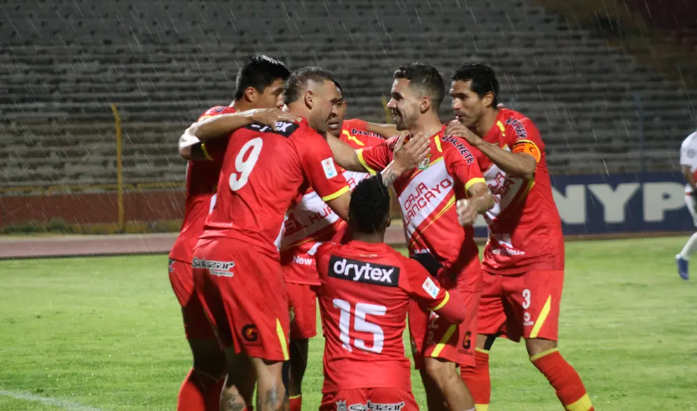 Sigue aquí EN VIVO ONLINE la final de la Copa Bicentenario 2019 entre Sport Huancayo y Atlético Grau. | Foto: GLR