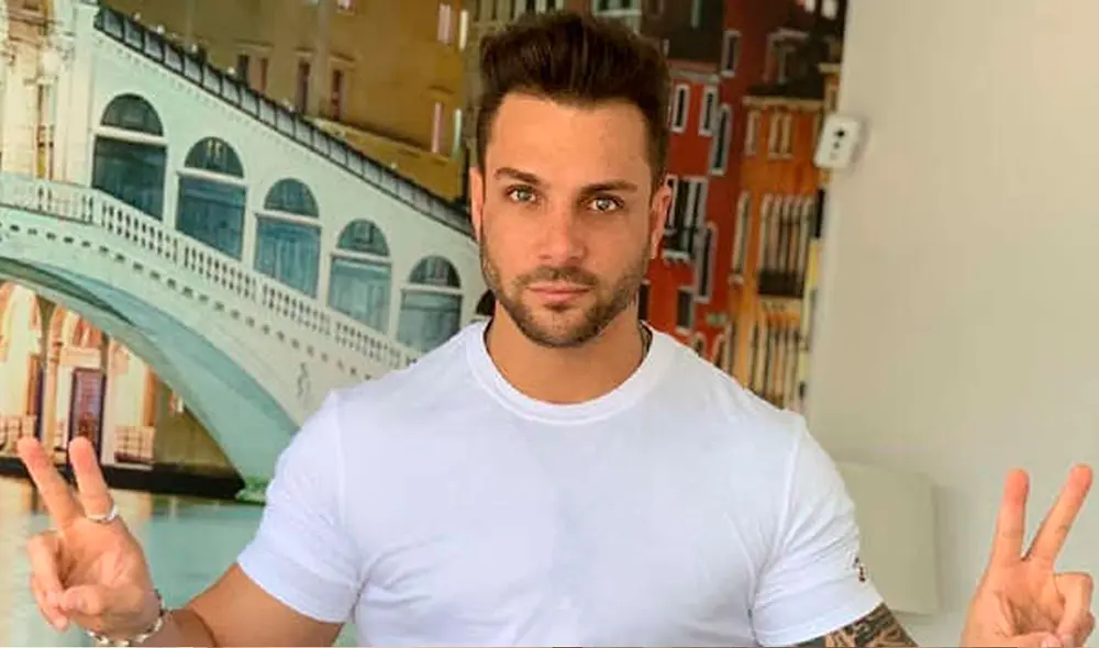Nicola Porcella contó cómo fue el reencuentro con su hijo después de cuatro meses. Crédito: Instagram Nicolaporcella12 Nicola Porcella contó cómo fue el reencuentro con su hijo después de cuatro meses. Crédito: Instagram Nicolaporcella12