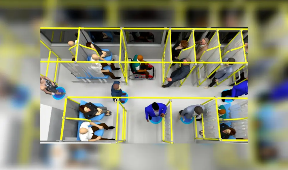 Foto: Difusión/Municipalidad de Lima. Foto: Difusión/Municipalidad de Lima.