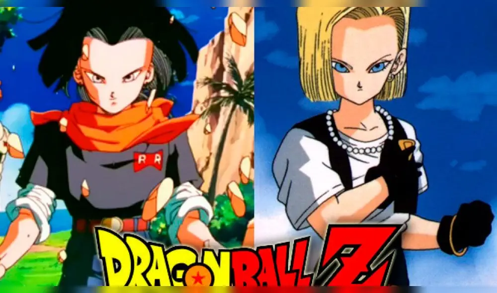 Los comentarios hacen alusión a la llegada de los Androides 17 y 18. Foto: Toei Animation