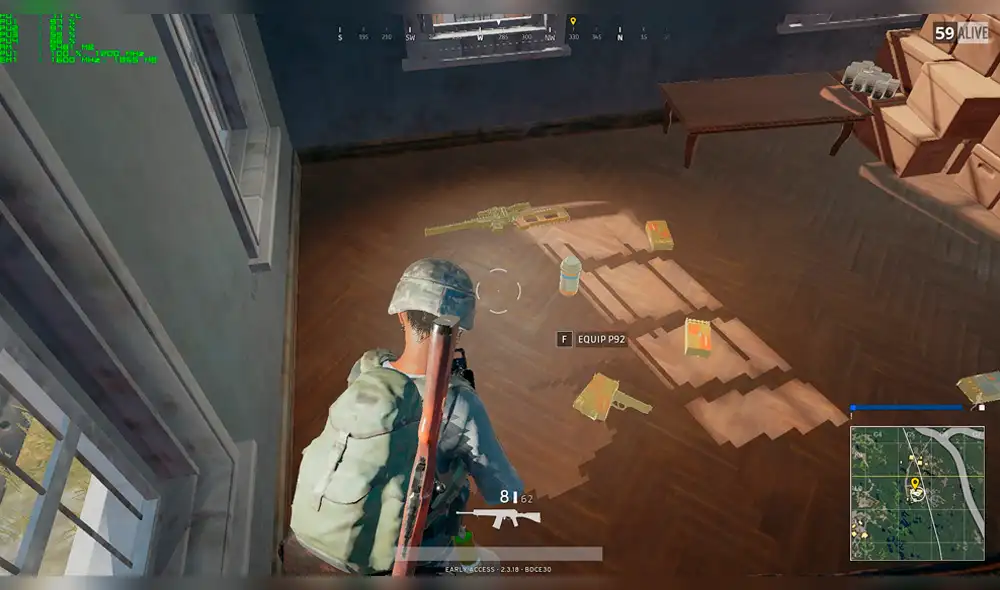 Blackout vs. Fortnite y PUBG: Estas son las principales diferencias [FOTOS]