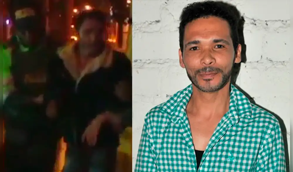 El comediante habría estado bajo los efectos del alcohol.