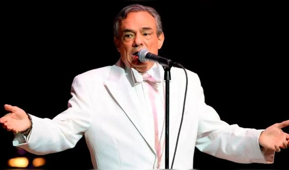 En 1993, José José daría entrevista donde habló de sus adicciones En 1993, José José daría entrevista donde habló de sus adicciones