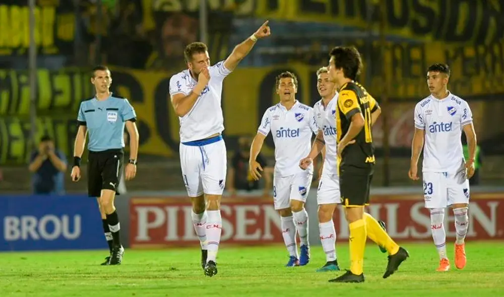 Sigue aquí EN VIVO ONLINE el Peñarol vs. Nacional por la final del Torneo Clausura 2019 del Campeonato de Uruguay. | Foto: @Ovaciondigital