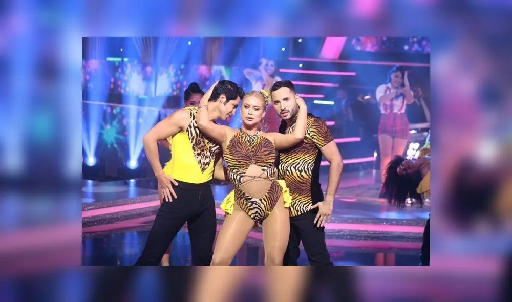 Daylin Curbelo y Braulio Chappel