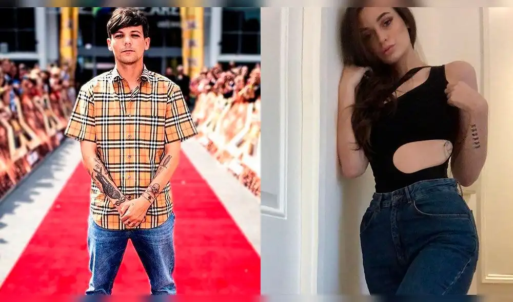 One Direction: Hermana de Louis Tomlinson fallece a los 18 años [FOTOS]
