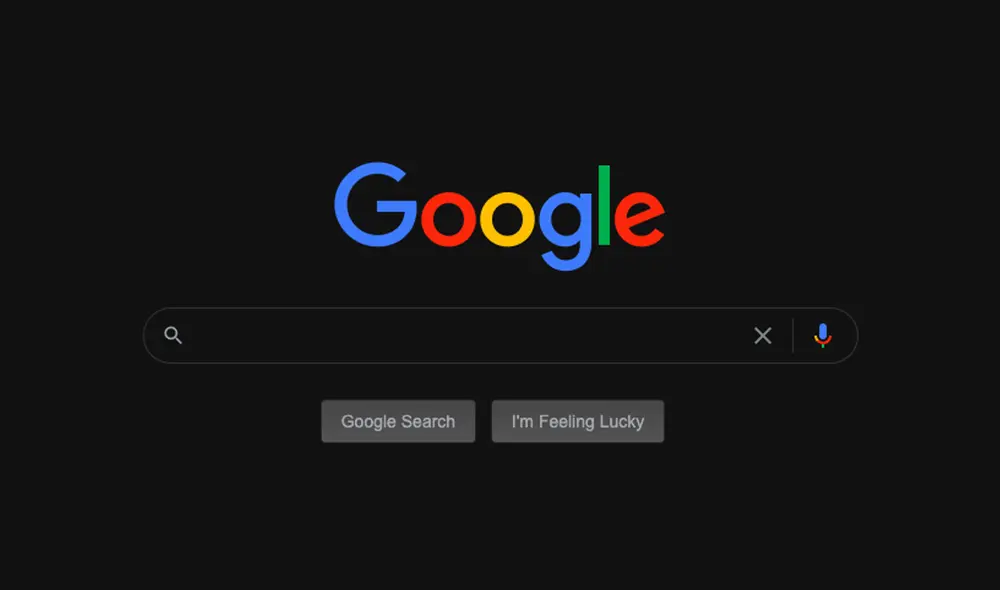 El modo oscuro ayuda a reducir la fatiga visual. Foto: DigitBin