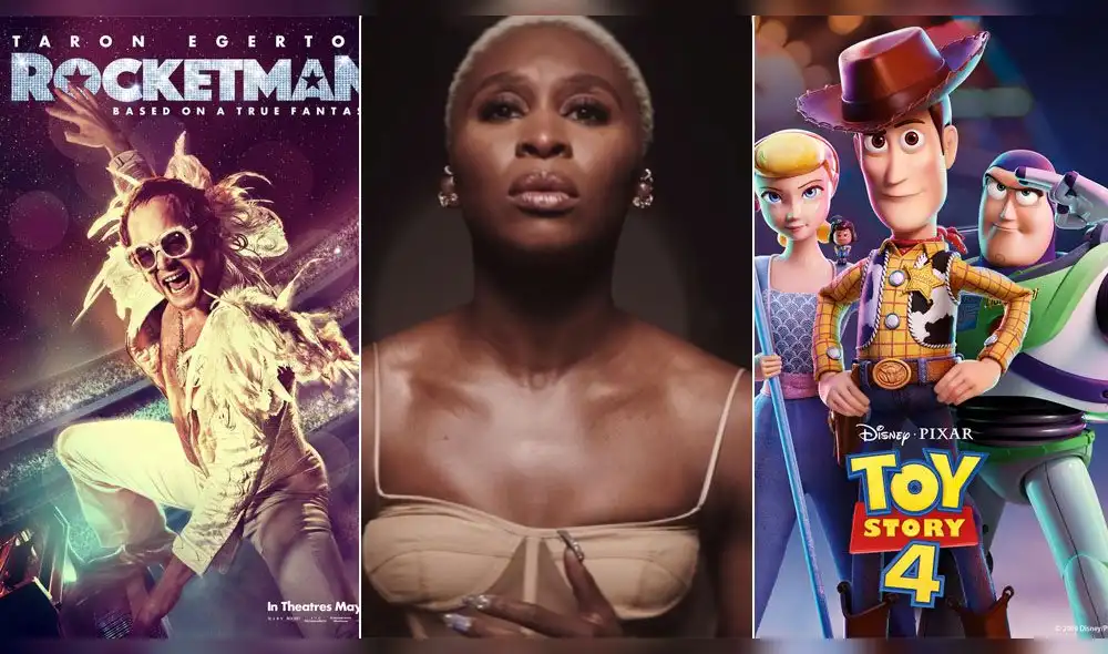 Oscar 2020 temas nominados a mejor canción original