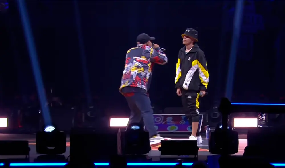 Aczino y Trueno se enfrentarán en exhibición de Liga Veneno Aczino y Trueno se enfrentarán en exhibición de Liga Veneno