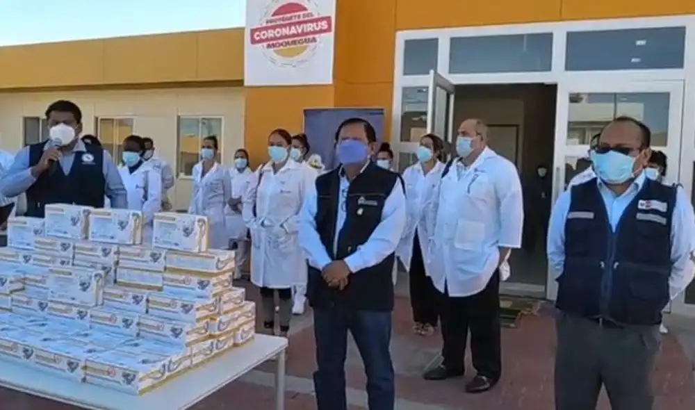 coronavirus moquegua coronavirus moquegua