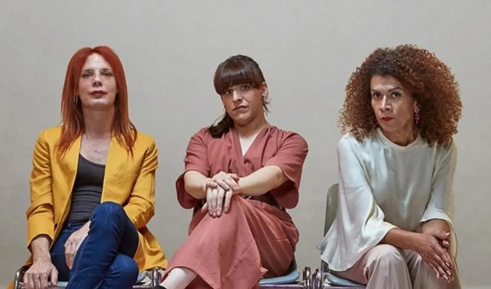 Las mujeres trasgénero señalaron que, al no tener oportunidad para acceder a empleos, terminan ejerciendo como trabajadoras sexuales. Foto: Médicos del mundo Las mujeres trasgénero señalaron que, al no tener oportunidad para acceder a empleos, terminan ejerciendo como trabajadoras sexuales. Foto: Médicos del mundo