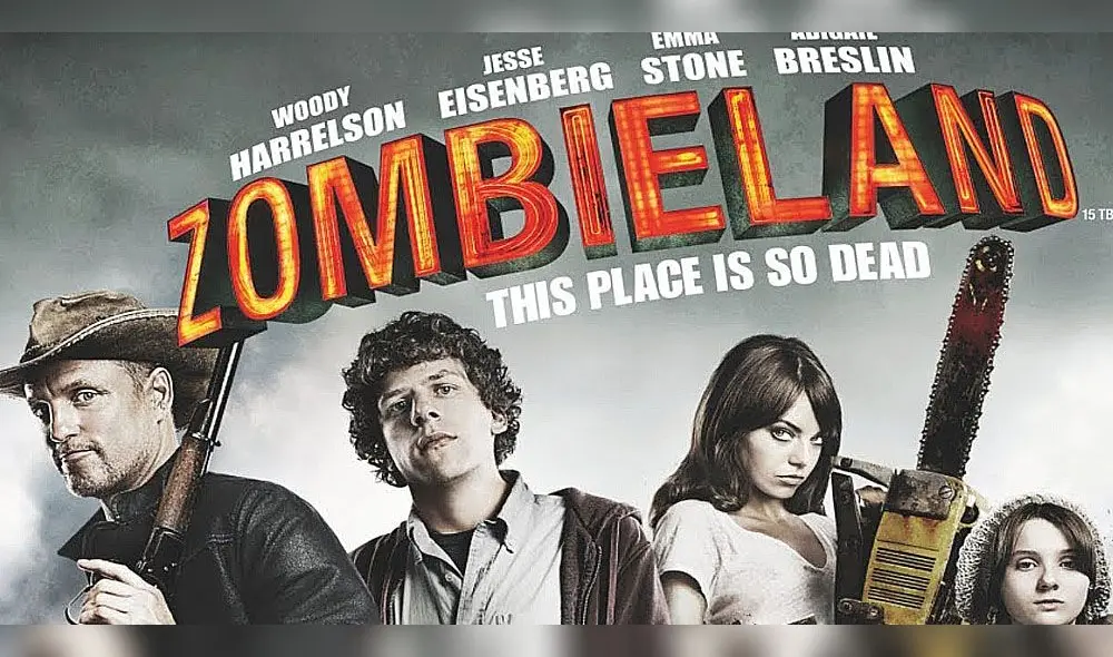Zombieland (2009) Zombieland (2009)