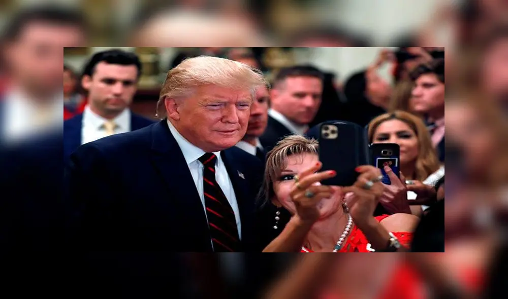 Donald Trump ha esquivado más de 80 mil dólares en impuestos. Foto: EFE Donald Trump ha esquivado más de 80 mil dólares en impuestos. Foto: EFE