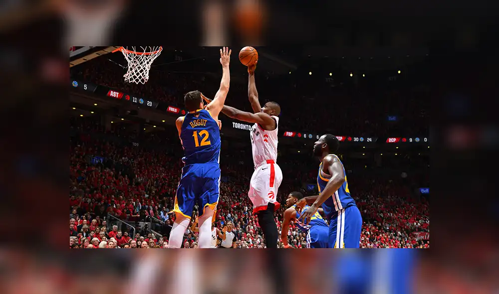 Warriors vs. Raptors [ONLINE] NBA Playoffs 2019 horarios fecha y canales | Final Game 3