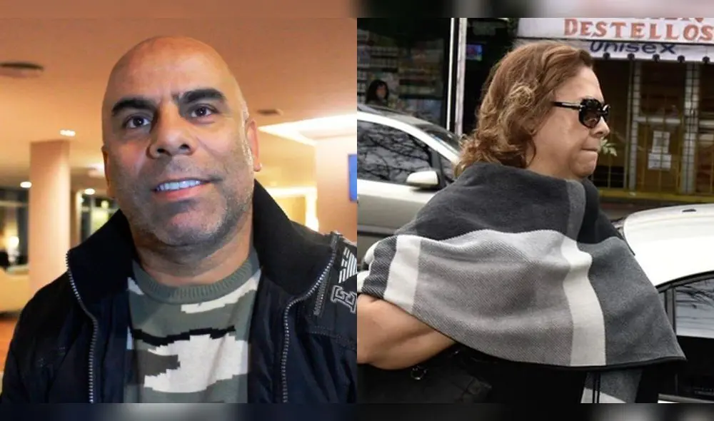 Sebastián Marroquín y María Isabel Santos Caballero, hijo y viuda del Pablo Escobar irán a juicio. Foto: Difusión. Sebastián Marroquín y María Isabel Santos Caballero, hijo y viuda del Pablo Escobar irán a juicio. Foto: Difusión.