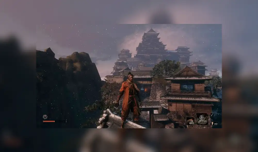 Sekiro Shadows Die Twice: un espectacular viaje al Periodo Sengoku al que querrás volver [REVIEW]
