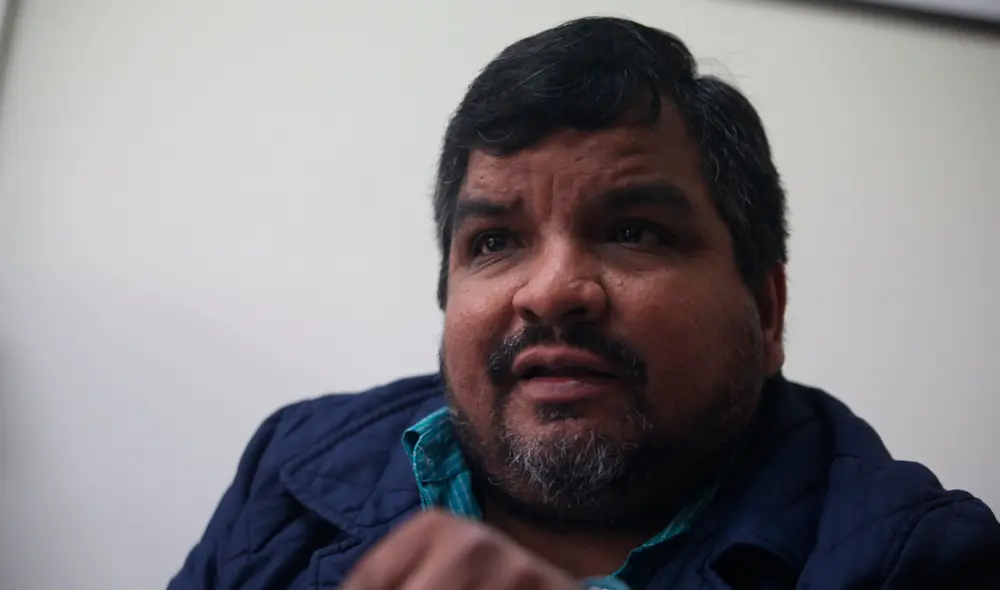 Julio Arbizu señaló también que lo que hace este tipo de actitudes es generar la indignación de la gente. Foto: La República. Julio Arbizu señaló también que lo que hace este tipo de actitudes es generar la indignación de la gente. Foto: La República.