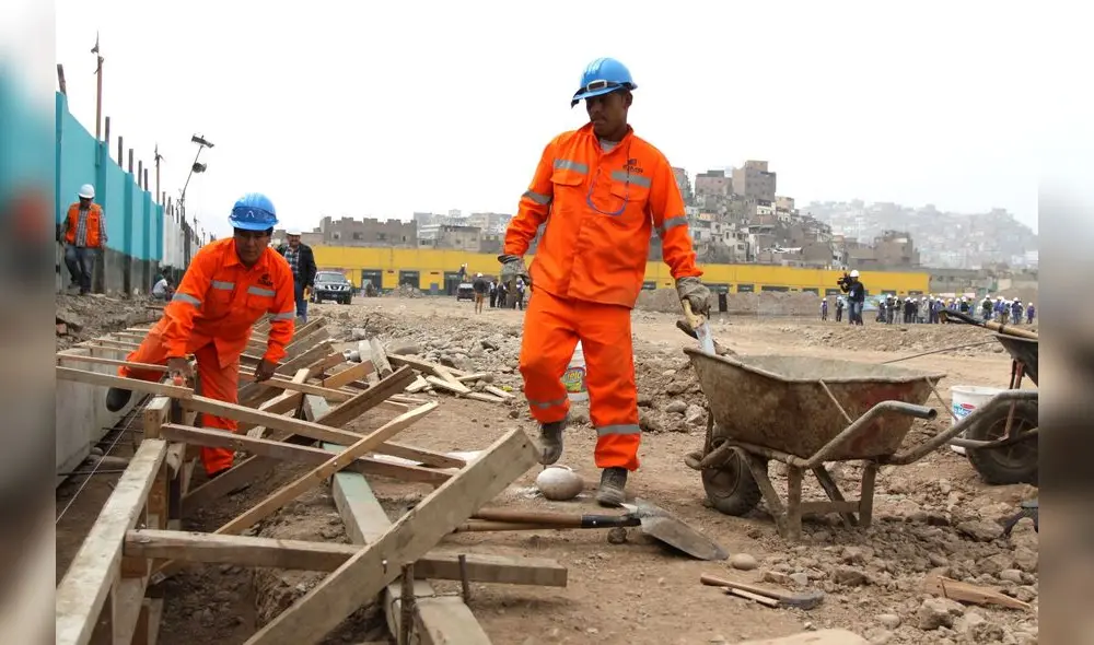 Publican reglamento de la ley para la jubilación de los trabajadores de construcción civil