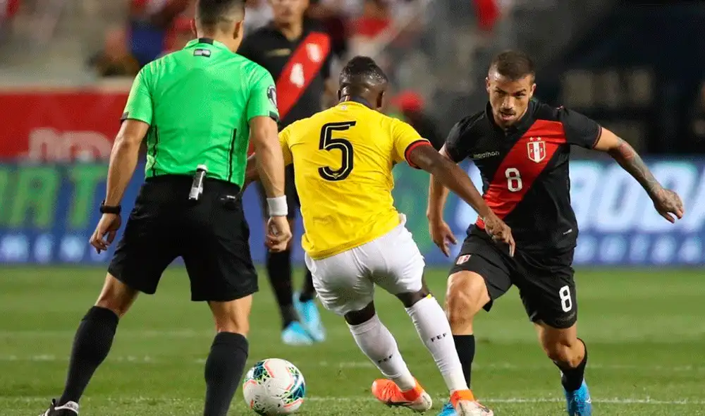 Por primera vez, Gabriel Costa enfrentará con la selección peruana a Uruguay, país donde nació. | Foto: AFP Por primera vez, Gabriel Costa enfrentará con la selección peruana a Uruguay, país donde nació. | Foto: AFP