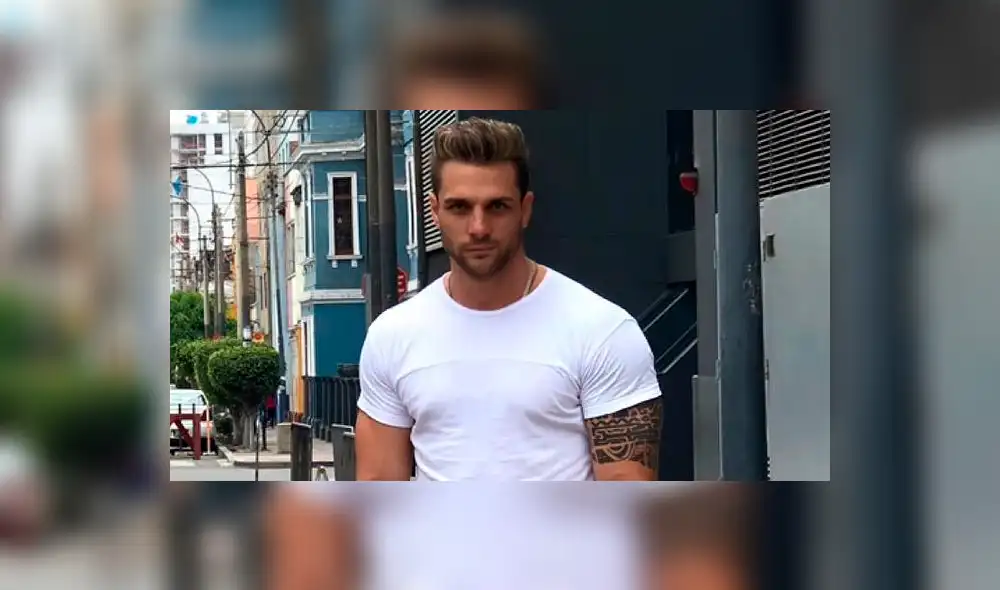 Tras confesiones de Claudia Meza en 'EVDLV', Nicola Porcella se defiende