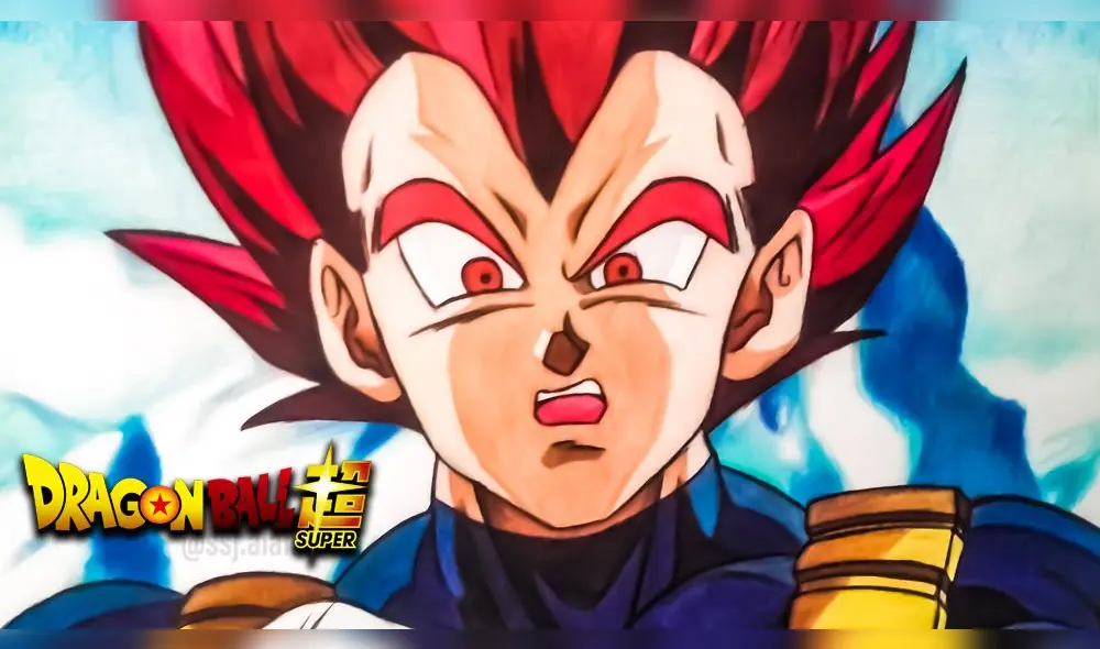 Un nuevo personaje sorprende al alcanzar el super saiyajin dios.