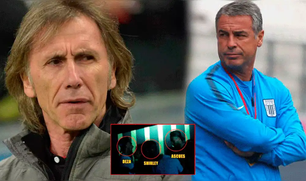 gareca bengoechea gareca bengoechea