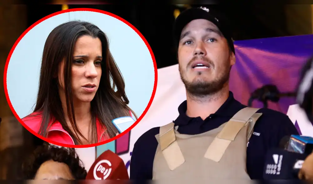 Lo que dijo George Forsyth previo a la denuncia de Vanessa Terkes [VIDEO]