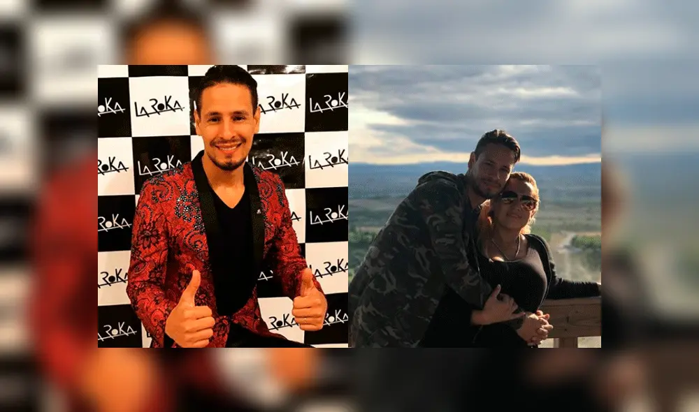 Rodrigo Tapari se casó y así lució la flamante novia [FOTOS]