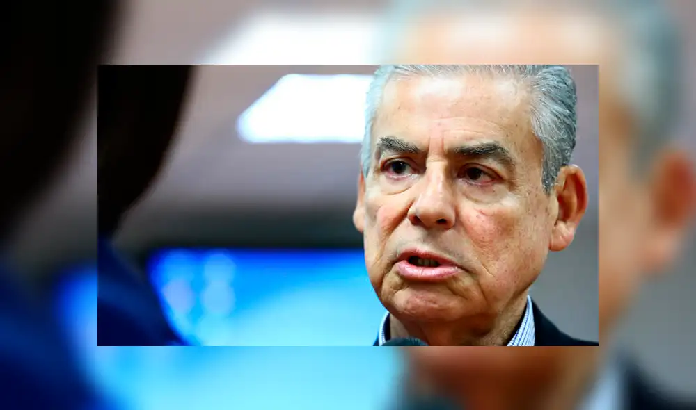 Villanueva: “No está en el radar el tema del Impuesto a la Renta” Villanueva: “No está en el radar el tema del Impuesto a la Renta”