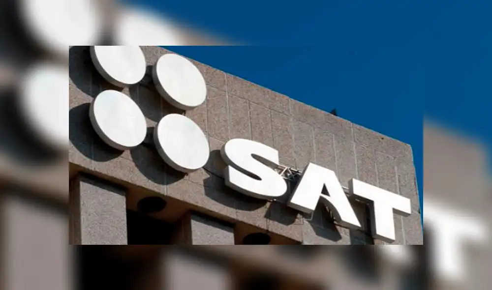 El SAT es un organismo perteneciente a la Secretaría de Hacienda. Foto: El Sol de San Luis El SAT es un organismo perteneciente a la Secretaría de Hacienda. Foto: El Sol de San Luis