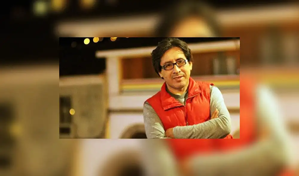 San Marcos rinde homenaje a cineasta ayacuchano Palito Ortega Matute San Marcos rinde homenaje a cineasta ayacuchano Palito Ortega Matute