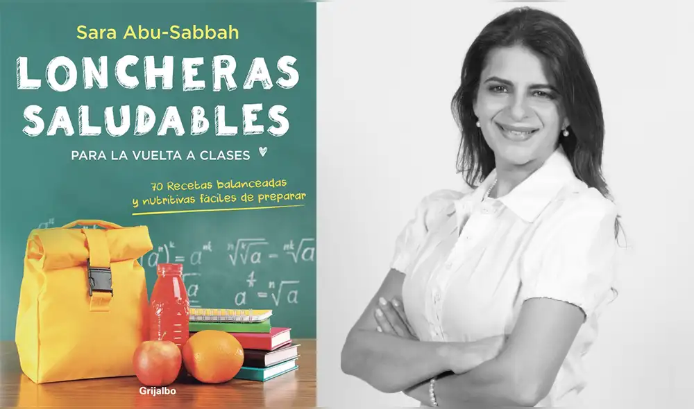 Sara Abu-Sabbah: “No hay alimento que cure, solo los que previenen enfermedades”