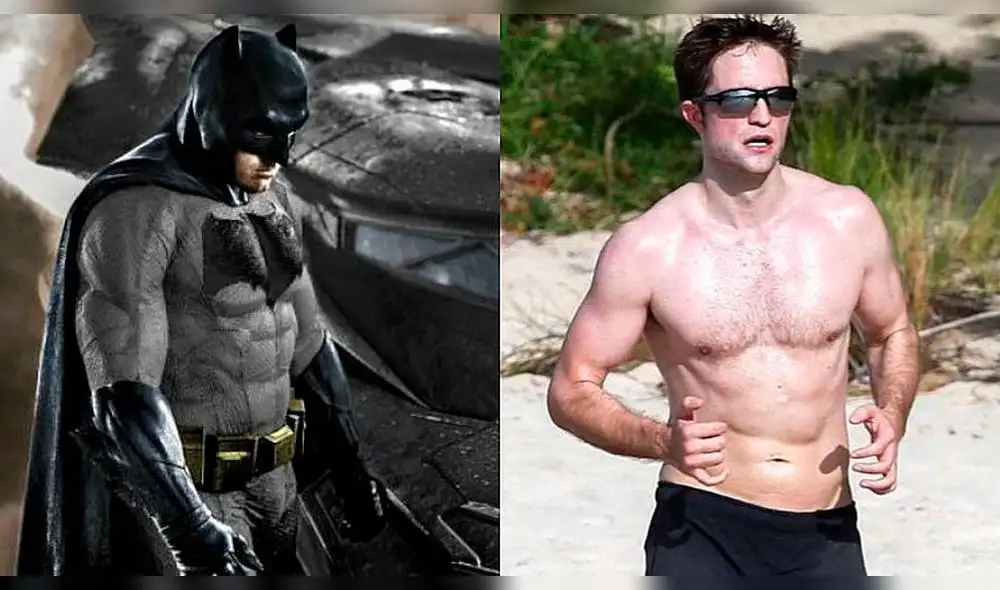 Robert Pattinson será Bruce Wayne en la nueva entrega de Batman. Foto: Difusión