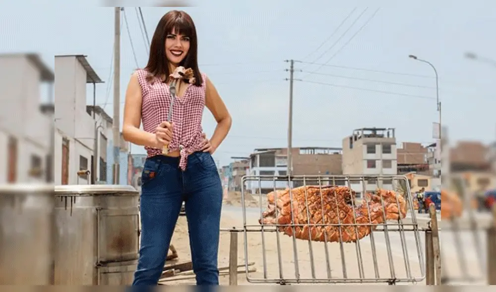 María Victoria Santana, 'La Pánfila', enternece a fans al anunciar su embarazo