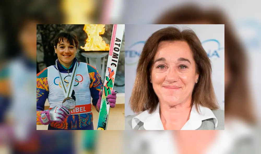 España: policía busca a medallista olímpica Blanca Fernández Ochoa que lleva siete días desaparecida España: policía busca a medallista olímpica Blanca Fernández Ochoa que lleva siete días desaparecida